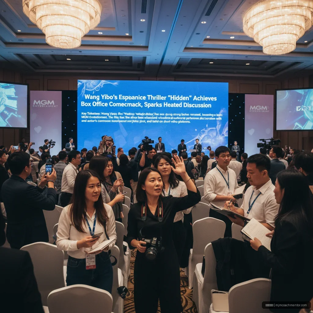 美高梅娱乐 - 王一博谍战力作《无名》票房逆袭引热议 配图1