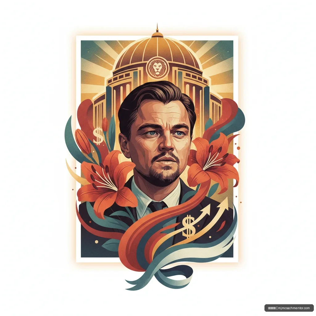 美高梅娱乐 - 《花月杀手》上映首日票房冲刺，莱昂纳多演技引热议 - 美高梅 配图1