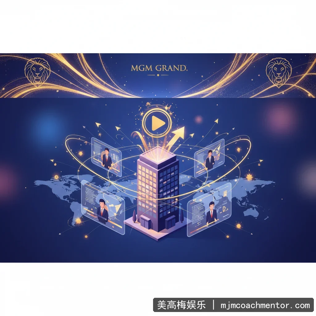 美高梅娱乐 - 网红短剧《职场突围》引爆社交媒体：24小时播放量破千万 配图1