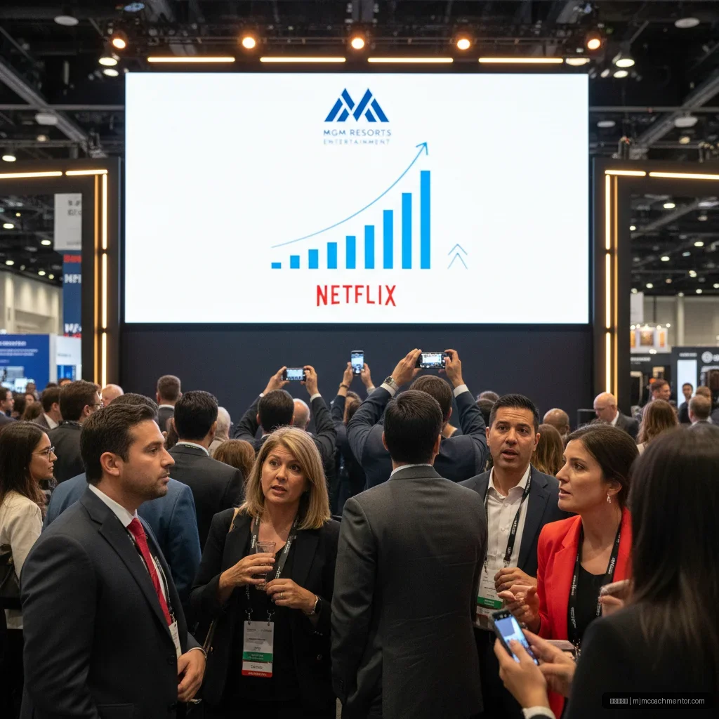 美高梅娱乐 - 美高梅娱乐：Netfli 美高梅娱乐平台 x订阅预期飙升引领 配图1