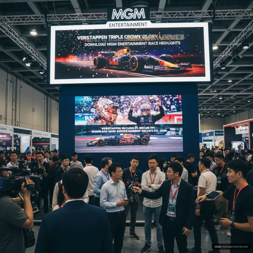 美高梅娱乐 - 维斯塔潘三冠王荣耀！ 美高梅娱乐下载 美高梅娱乐赛事精彩速递 配图1